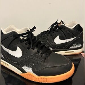 Nike Air Tech Challenge II, size 12, vintage + rare